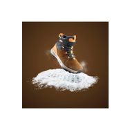 Decathlon Quechua Sh100 Warm Deri Çocuk Cırt Cırtlı Kar Botu