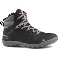 Decathlon Quechua Sh100 Warm Mid Kadın Kar Botu