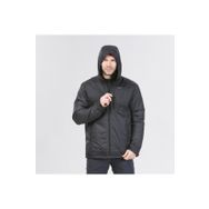 Decathlon Quechua Sh100 Warm Siyah 10°C Erkek Outdoor Su Geçirmez Kar Montu