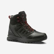 Decathlon Quechua SH500 Mountain Su Geçirmez Siyah Erkek Outdoor Kar Botu