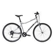 Decathlon Riverside Gri 120 Hibrit Bisiklet