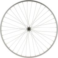 Decathlon Riverside Şehir Gümüş Kolay Söküp Takma 28" Ön Jant