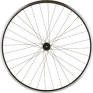 Decathlon Riverside Siyah Çift Katlı Ruble V-Brake Quick Release 28" Arka Hibrit Bisiklet Jantı