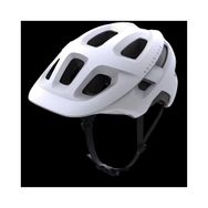Decathlon Rockrider Expl 100 Beyaz Dağ Bisikleti Kaskı