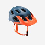 Decathlon Rockrider EXPL 500 Mavi Çocuk Dağ Bisikleti Kaskı
