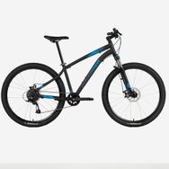 Decathlon Rockrider Rockrider St 120 27,5 inç Gri Turuncu Jant M.Disk Fren Dağ Bisikleti
