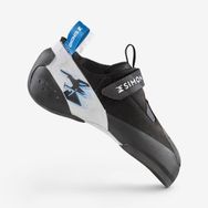 Decathlon Simond Edge Soft Beyaz Siyah Kaya Tırmanışı Ayakkabısı