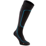 Decathlon Simond Siyah Dağcılık Çorabı