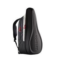 Decathlon Siyah Beyaz Kırmızı 38L Xl Pro Artengo Tenis Sırt Çantası