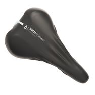 Decathlon Siyah Suya Karşı Dayanıklı Sele Kılıfı
