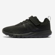 Decathlon Soft 140 Çocuk Siyah Cırt Cırtlı Spor Ayakkabı