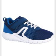 Decathlon Soft 140 Mavi Cırt Cırtlı Çocuk Spor Ayakkabı