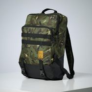 Decathlon Solognac 100 Avcılık ve Doğa Gözlemi 20 lt Isv Kamuflaj Desenli Sırt Çantası