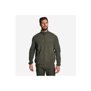 Decathlon Solognac 100 Avcılık ve Doğa Gözlemi Yeşil Erkek Polar Hırka