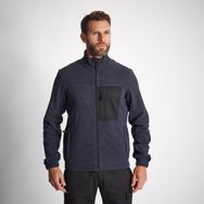 Decathlon Solognac 500 Mavi Avcılık ve Doğa Gözlemi Polar