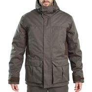 Decathlon Solognac 500 Yeşil Outdoor ve Avcı Montu