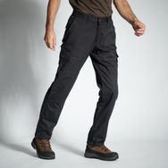 Decathlon Solognac Steppe 300 Siyah Erkek Avcılık Pantolonu