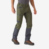 Decathlon Solognac Steppe 540 Avcılık ve Doğa Gözlemi Yeşil Erkek Pantolon