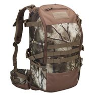 Decathlon Solognac X-Access Avcılık ve Doğa Gözlemi 45 lt Kamuflaj Desenli Sırt Çantası