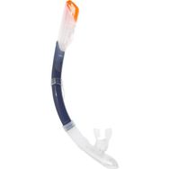 Decathlon Subea 100 Dry Top Gri Subaplı Şnorkel