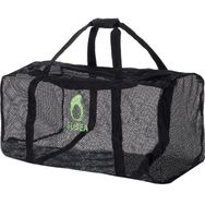 Decathlon Subea 70 l Siyah File Dalış Çantası
