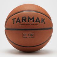 Decathlon Tarmak 6 Numara Kahverengi Bt100 Touch Çocuk Basketbol Topu