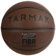 Decathlon Tarmak BT500 Grip Kahverengi 7 Numara Basketbol Topu