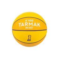 Decathlon Tarmak K100 1 Numara Sarı Mini Çocuk Basketbol Topu