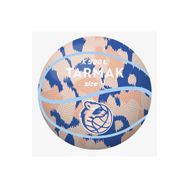Decathlon Tarmak K500 4 Numara Pembe Mavi Çocuk Basketbol Topu