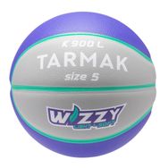 Decathlon Tarmak K900 Wizzy 5 Numara Gri Mor Basketbol Topu