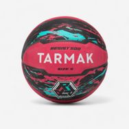 Decathlon Tarmak R500 5 Numara Pembe Siyah Çocuk Basketbol Topu