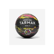 Decathlon Tarmak R500 7 Numara Kırmızı Sarı Basketbol Topu