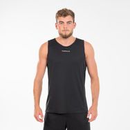 Decathlon Tarmak Siyah T100 Yetişkin Basketbol Forması