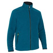 Decathlon Tribord Sailing 100 Alacalı Mavi Sıcak Tutan Yelkenli Erkek Polar
