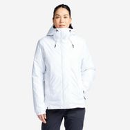 Decathlon Tribord Sailing 100 Beyaz Yelkenli Kalın Kadın Mont