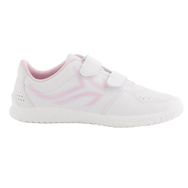 Decathlon TS100 Beyaz / Pembe Cırt Cırtlı Çocuk Spor Ayakkabı