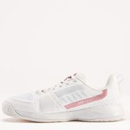 Decathlon Ts500 Fast Artengo Beyaz Çocuk Bağcıklı Tenis Ayakkabısı