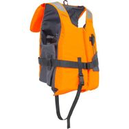 Decathlon Turuncu Gri Lj100N Easy 40-60 kg Tribord Yetişkin Can Yeleği