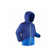 Decathlon Wedze 100 Mavi Çocuk Kayak Montu