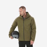 Decathlon Wedze 500 Haki Erkek Kayak Montu