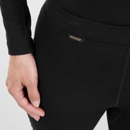 Decathlon Wedze BL100 Siyah Kadın Alt Termal Kayak İçliği