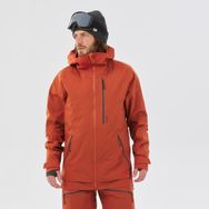 Decathlon Wedze FR500 Turuncu Erkek Kayak Montu