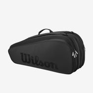 Decathlon Wilson Wilson Tour Serie 6R Siyah Tenis Çantası