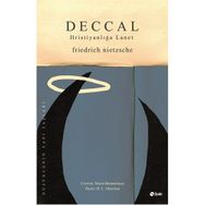 DECCAL HIRİSTİYANLIĞA LANET - FRIEDRICH WILHELM NIETZSCHE