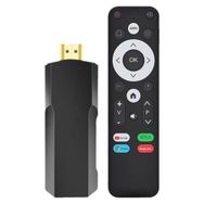 Decisive I96 D3 Çubuk Mini Pc 2+16GB Allwinner H313 Android 10 Akıllı Tv Kutusu 2.4G 5G Wi-Fi Siyah Tv Medya Oynatıcı