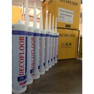 Deco DF150 500 gr Floor Silikonize Mastik Çıta ve Motif Yapıştırıcı