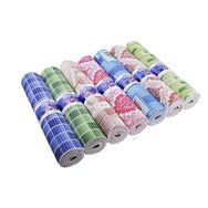 Decobella 25102 65x200 cm Banyo Kaymaz Yolluk