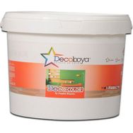 Decoboya Dec102 Deco Color Plastik Mat 3 kg İç Cephe Duvar Boyası