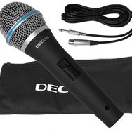 Decon DM-501 Profesyonel El Mikrofon