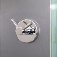 Decordem Banora Basic-2 Krom Banyo Askılığı